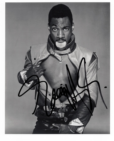 Eddie Murphy IN-PERSON Signed 8x10 Photo (Third Party Guarantee)
