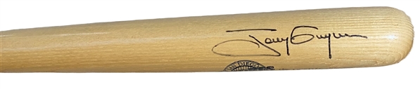 Tony Gwynn Signed Padres Promotional Baseball Bat (Third Party Guaranteed)