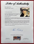 David Bowie Signed John, I'm Only Dancing 45 RPM (PSA/DNA LOA)