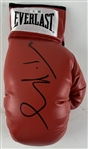 Tyson Fury Signed Everlast Boxing Glove (Beckett/BAS Witnessed)