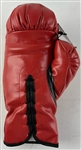 Tyson Fury Signed Everlast Boxing Glove (Beckett/BAS Witnessed)
