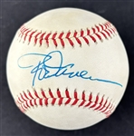 Rod Carew Signed OAL Baseball (JSA)