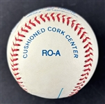 Rod Carew Signed OAL Baseball (JSA)