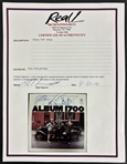 Peter, Paul and Mary Signed 1700 Album (Epperson/REAL)