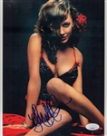 Krista Allen Signed 8" x 10" Photo (JSA)