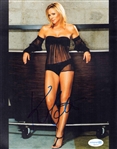 Kim Cattrall Signed 8" x 10" Photo (ACOA)