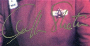 Star Trek Cast Signed Limited Edition Photo in Framed Display w/ Shatner, Nimoy, & 5 Others! (JSA LOA)