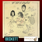 The Who Group Signed "Who by Numbers" Album Cover - One of Just a Couple Authentic Examples Known to Exist! (4 Sigs)(Beckett/BAS LOA)(Tracks LOA)