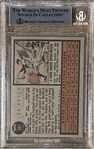 1962 Topps #387 Lou Brock Rookie Card - Beckett 6.5