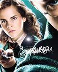Harry Potter & The Order of the Phoenix Cast Signed 27 x 40 Poster w/ Watson, Radcliffe, Grint & Others (PSA/DNA MINT 9)