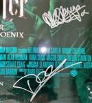 Harry Potter & The Order of the Phoenix Cast Signed 27 x 40 Poster w/ Watson, Radcliffe, Grint & Others (PSA/DNA MINT 9)