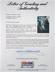 Harry Potter & The Order of the Phoenix Cast Signed 27 x 40 Poster w/ Watson, Radcliffe, Grint & Others (PSA/DNA MINT 9)