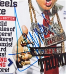 Donald J. Trump Signed 2004 Esquire Magazine (JSA)