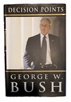 President George W. Bush Signed "Decision Points" Limited Edition Book (Third Party Guaranteed)