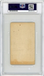 Franklin D. Roosevelt Signed Campaign Trip Press Card w/ Gem Mint 10 Auto! (PSA/DNA Encapsulated)