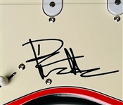 Dave Matthews Signed Guitar (JSA) (John Brennan Collection)