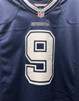 Tony Romo Signed Authentic Cowboys Jersey (Third Party Guaranteed)