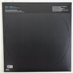 Phish: Trey Anastasio Signed Live Phish on Long Play Album Cover (Beckett/BAS)