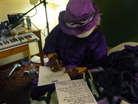 Sly Stone Signed Full Lyrics to Hot Fun in the Summertime (JSA) (Ulrich Collection)