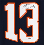 MATHEW BARZAL Autographed Islanders Authentic 2023 Reverse Retro Jersey Size 54 (Fanatics)