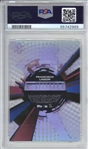 2015 Topps Archives HTFL Francisco Lindor Sig Series 2017 1/1 RC PSA 9 10(PSA Encapsulated)