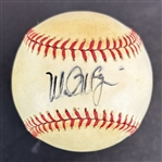 Mark McGwire Signed OAL Baseball (Beckett/BAS)