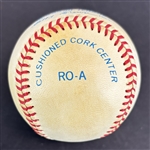 Mark McGwire Signed OAL Baseball (Beckett/BAS)