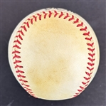 Mark McGwire Signed OAL Baseball (Beckett/BAS)