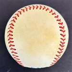 Mark McGwire Signed OAL Baseball (Beckett/BAS)