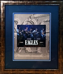 The Eagles: Band Signed 1994 World Tour Program w/ Henley, Frey, Walsh, Felder & Schmit (Beckett/BAS)