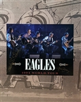 The Eagles: Band Signed 1994 World Tour Program w/ Henley, Frey, Walsh, Felder & Schmit (Beckett/BAS)