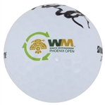 Bubba Watson Signed WM Open Logo Bridgestone Golf Ball (Beckett/BAS)