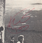 The Who: Keith Moon Authentic Signed Who's Next Album Cover W/ Vinyl (JSA)