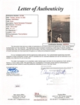 The Who: Keith Moon Authentic Signed Who's Next Album Cover W/ Vinyl (JSA)