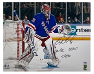 IGOR SHESTERKIN Autographed "NHL Debut 1/7/20" 16" x 20" Photograph (Fanatics)