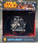 Star Wars: Dave Prowse & James Earl Jones Dual Signed & Inscribed Darth Vader Helmet (SWAU LOA)