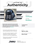 Star Wars: Dave Prowse & James Earl Jones Dual Signed & Inscribed Darth Vader Helmet (SWAU LOA)