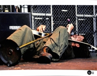 Soundgarden: Chris Cornell Signed 11 x 14 Photo (Beckett/BAS LOA) (Grad Collection)
