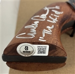 Young Guns: Emilio Estevez Signed Replica Western Pistol (Beckett/BAS)