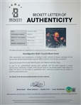 Soundgarden RARE Signed Superunkown First Pressing Record Album (Beckett/BAS LOA)