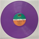 Stone Temple Pilots Desirable Signed Purple First UK Pressing with Rare Purple Vinyl! (Beckett/BAS LOA)