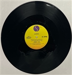 Madonna ULTRA RARE Vintage In-Person Signed Lucky Star 12-Inch Promo Single Release with Incredible Every-Letter Early Autograph! (Beckett/BAS LOA & Ex. John Brennan Collection) 