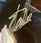 Stan Lee Signed Antman 16x20 Photograph (JSA)
