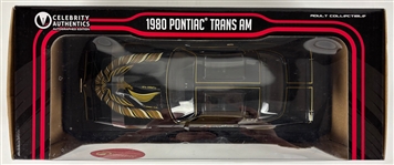 Burt Reynolds Signed Trans Am (Celebrity Authentics)