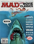 Steven Spielberg Signed September 2023 MAD Magazine Special Issue with Jaws Parody Cover (PSA/DNA)