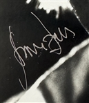 Star Wars: Harrison Ford Signed 8 x 10 B&W Photo as Han Solo (Beckett/BAS LOA)