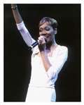 Michael Jackson 2001 Signed 30th Anniversary Madison Square Garden Performance Contract (Tracks LTD) 