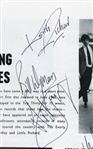 The Rolling Stones Autographed 1964 All Stars ’64 Tour Programme (UK) (Tracks LTD)