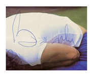 Queen 1982 Autographed Hot Space Tour Programme (UK) (Tracks LTD)