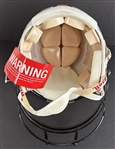 NFL Hall of Famers Signed Pro Football Hall of Fame Helmet – 36 Autographs (Beckett/BAS)